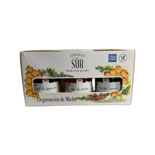 Pack 3x Mini Miel LA MOLIENDA