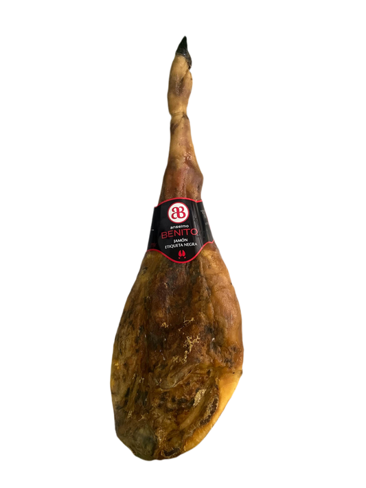 JAMÓN E.NEGRA "CEBO CAMPO" FN