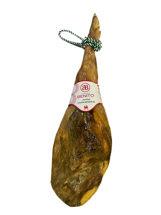 JAMÓN DUROC