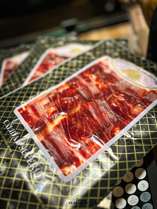 Pincelada JAMÓN DUROC