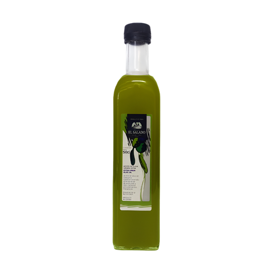Aceite de Oliva 500ml Molino El Salado