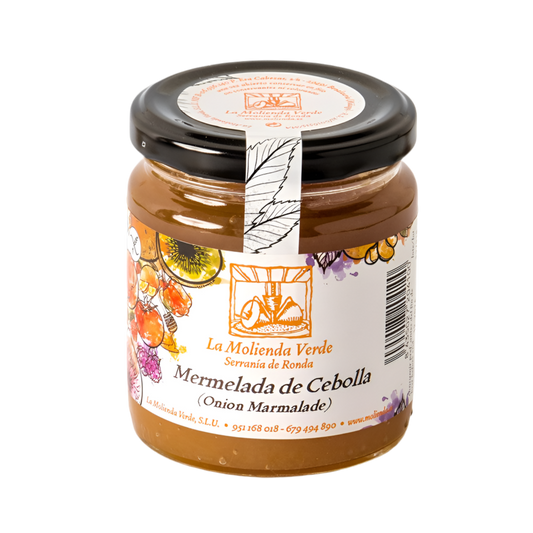 MERMELADA DE CEBOLLA