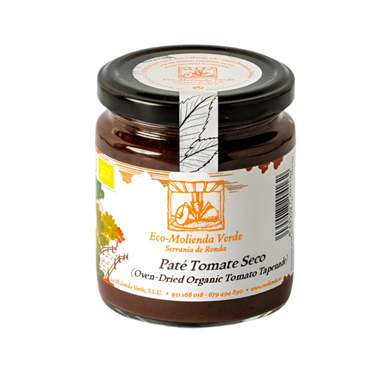 PATÉ TOMATE SECO