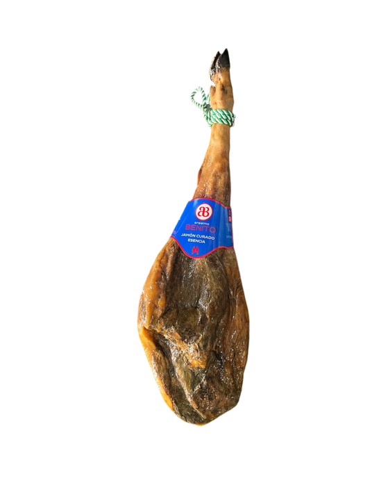 JAMÓN ESENCIA "CEBO" FN