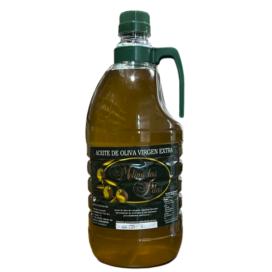 Aceite de Oliva 2L Molino Las Pilas