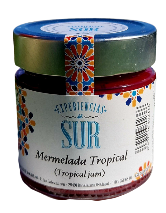 MERMELADA TROPICAL