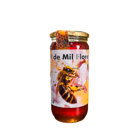 MIEL PURA Alcalá del Valle 1kg