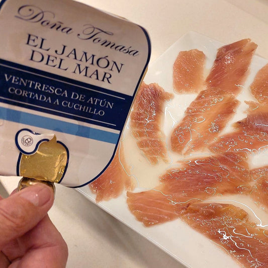 JAMÓN DEL MAR DOÑA TOMASA