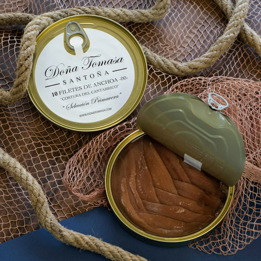 ANCHOAS GRANDES "00" DOÑA TOMASA