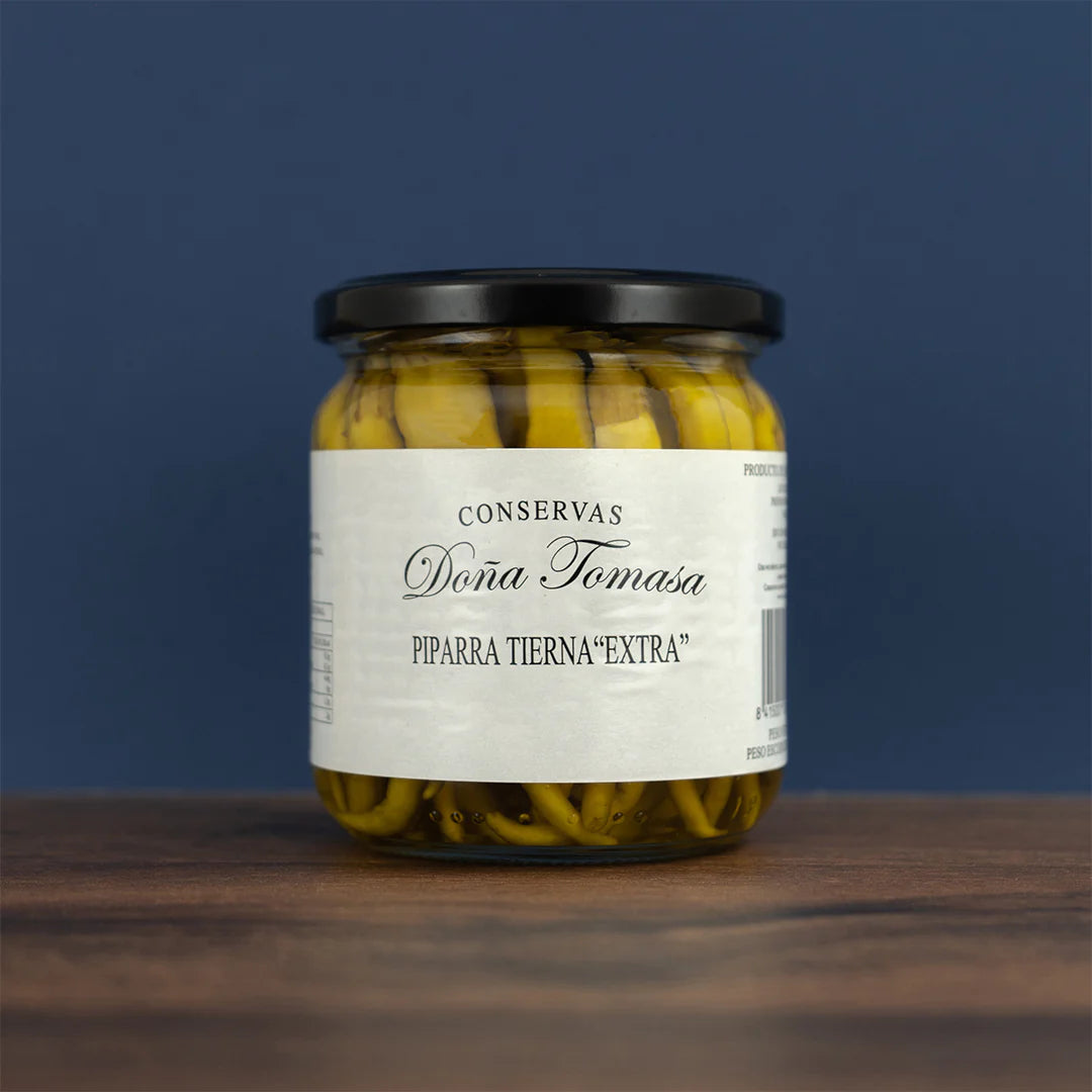 PIPARRAS TIERNAS "EXTRA" DOÑA TOMASA