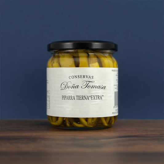 PIPARRAS TIERNAS "EXTRA" DOÑA TOMASA