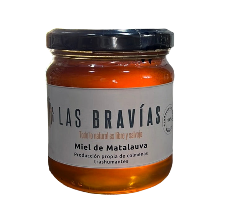 Miel de Matalauva Las Bravias