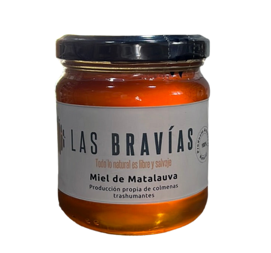 Miel de Matalauva Las Bravias