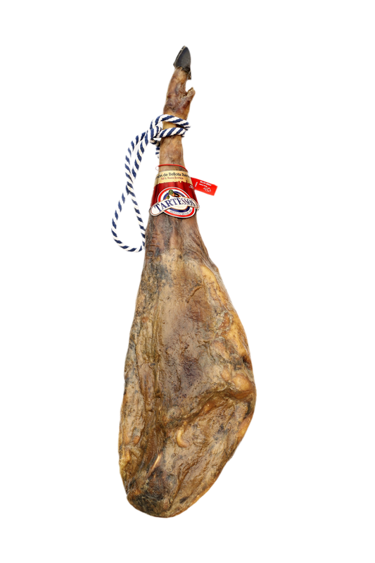 JAMÓN BELLOTA 50% TARTESSOS