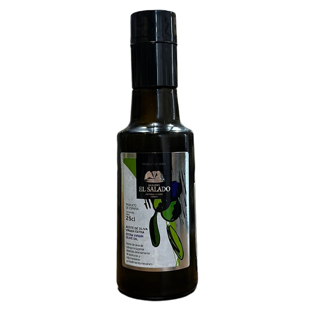 Aceite de Oliva 250ml Molino El Salado