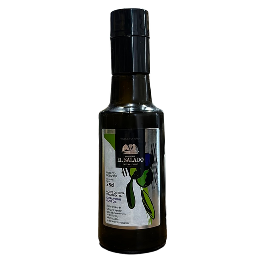 Aceite de Oliva 250ml Molino El Salado