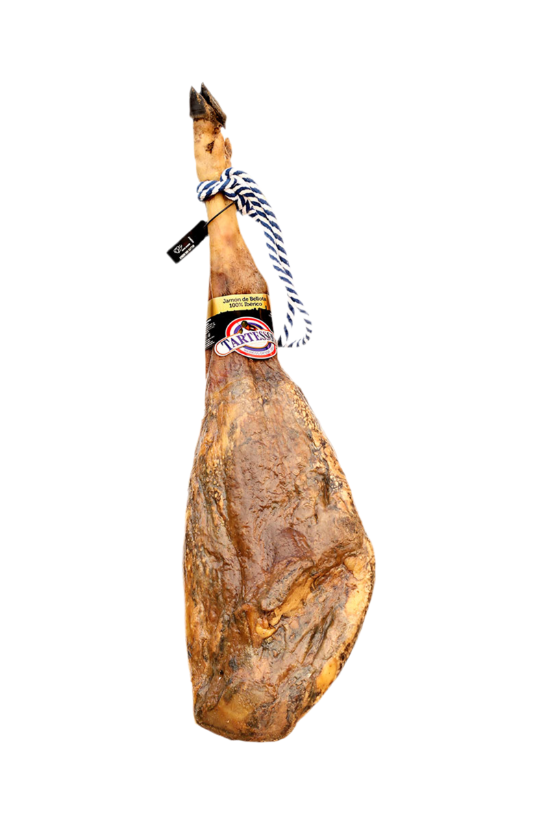 JAMÓN BELLOTA 100% TARTESSOS