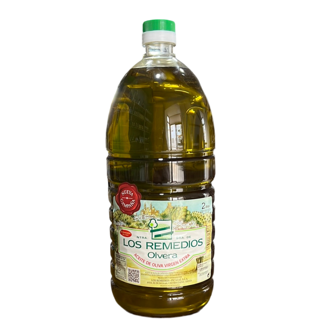 Aceite de Oliva 2L