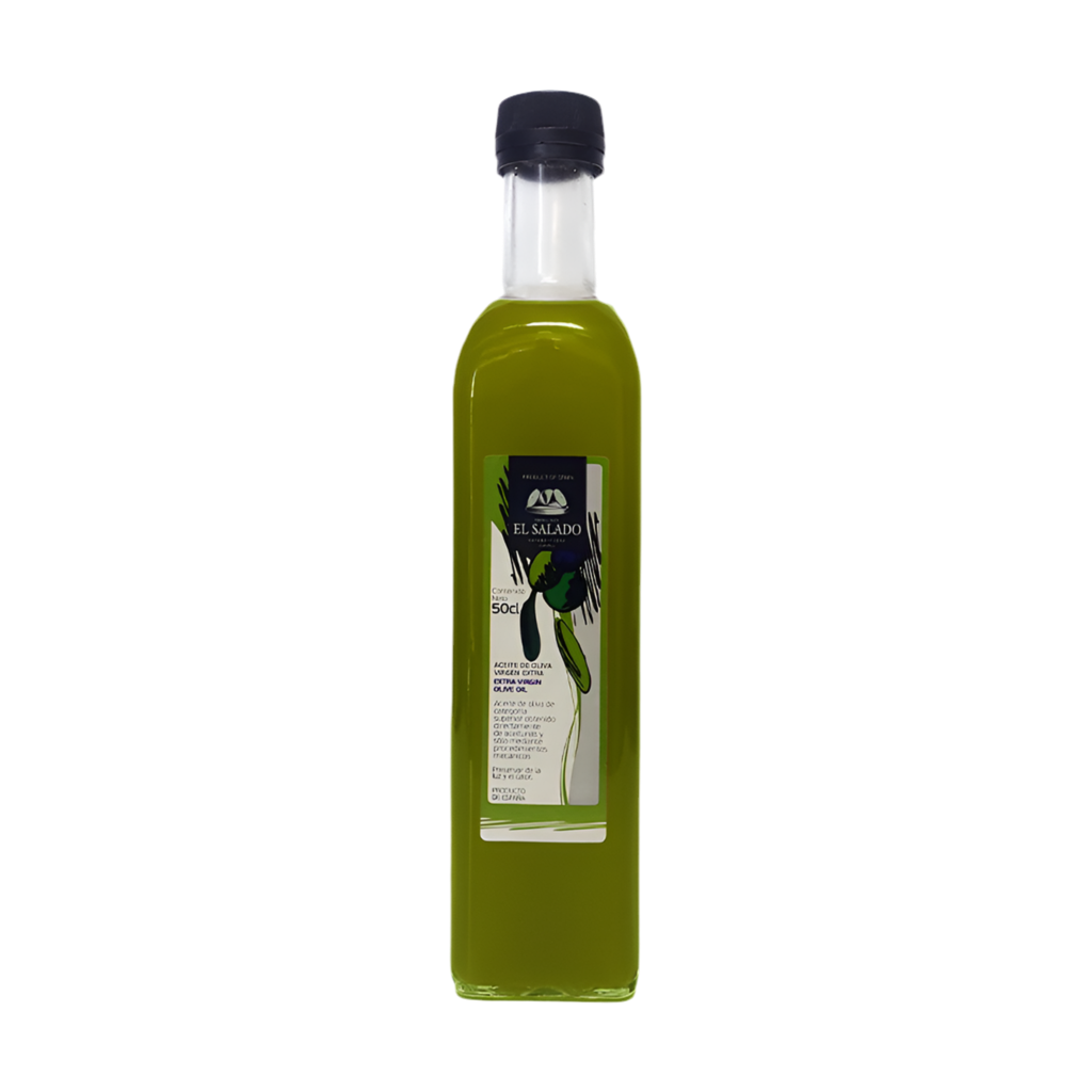 Aceite de Oliva 500ml Molino El Salado