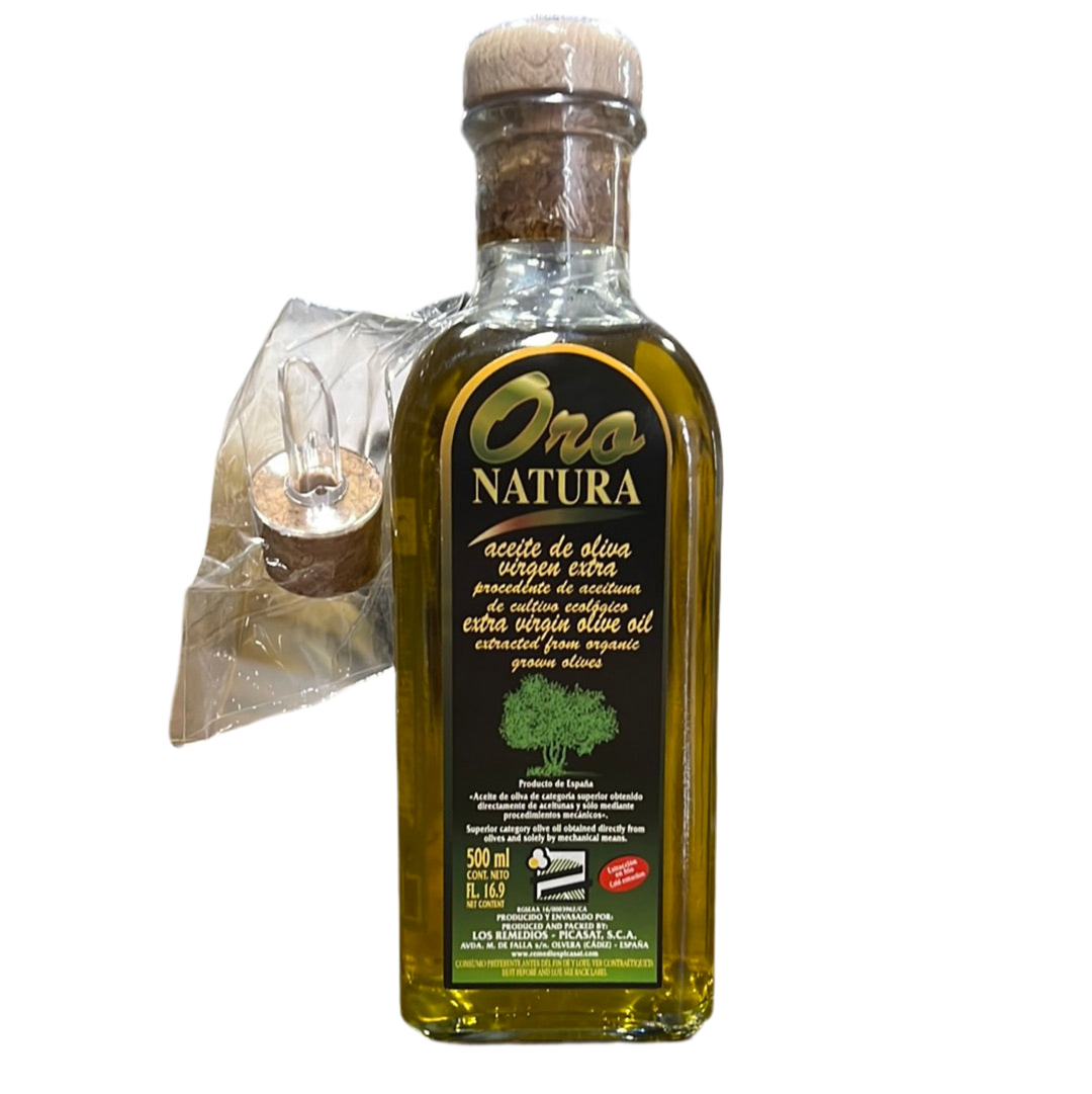 Aceite de Oliva Oro Natura 500ml