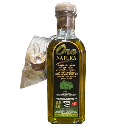 Aceite de Oliva Oro Natura 500ml