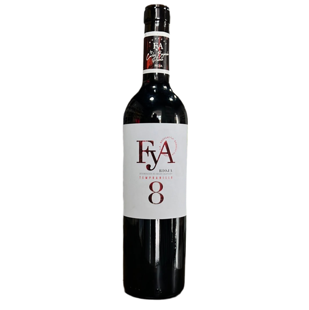 FYA8 Tempranillo