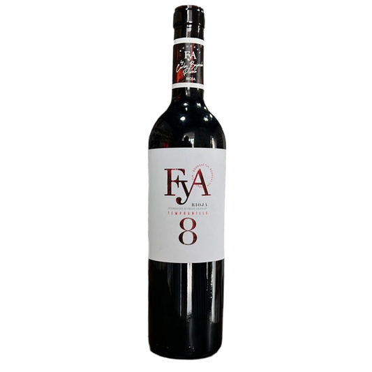 FYA8 Tempranillo