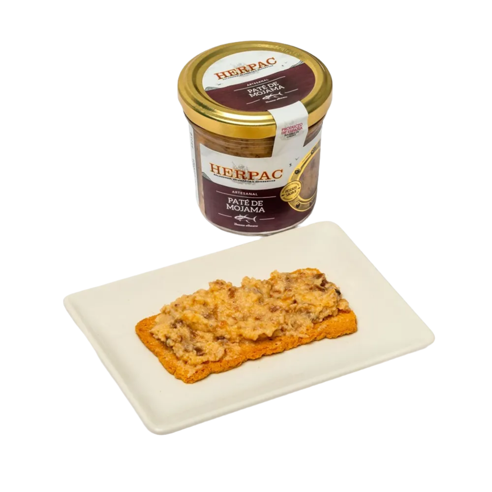 Paté de Mojama