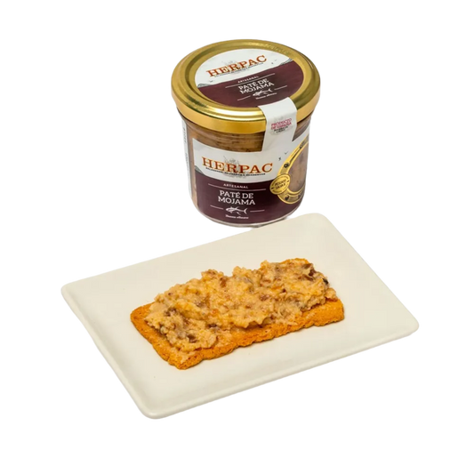 Paté de Mojama