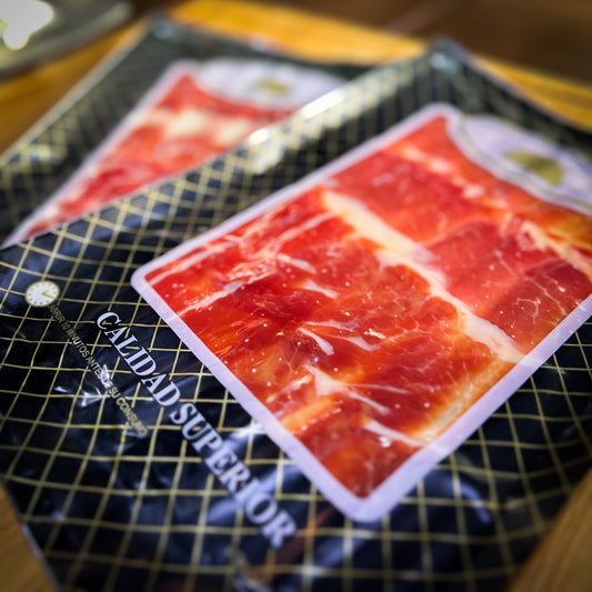 Jamón Duroc Benito