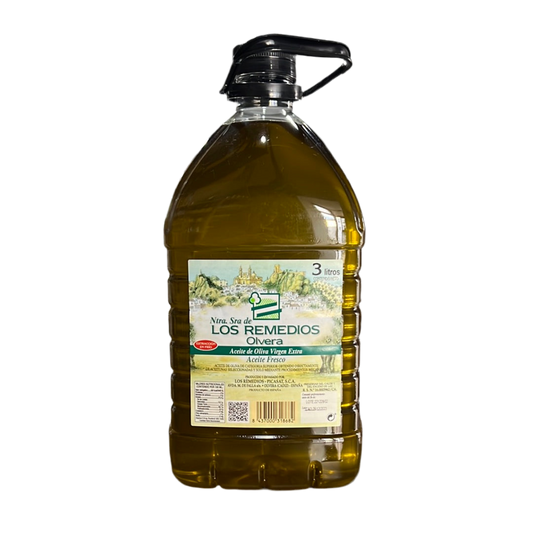 Aceite de Oliva 3L