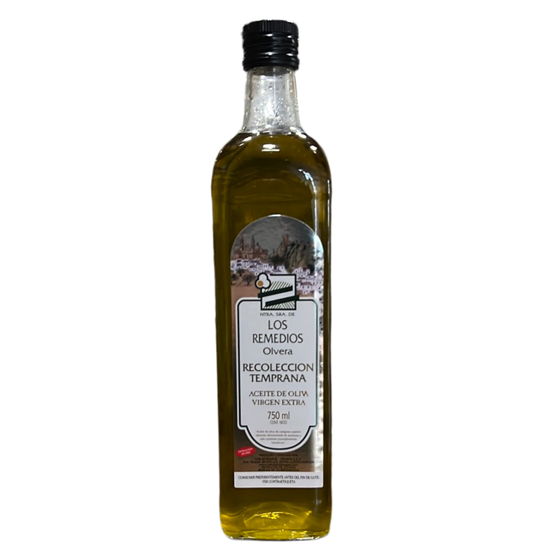 Aceite de Oliva Recolección Temprana 750ml