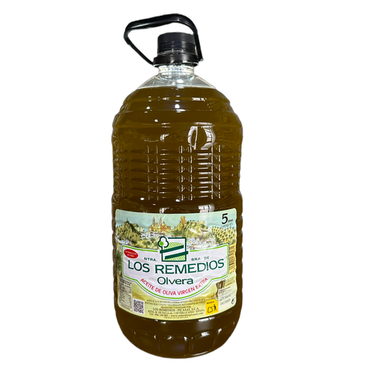 Aceite de Oliva 5L