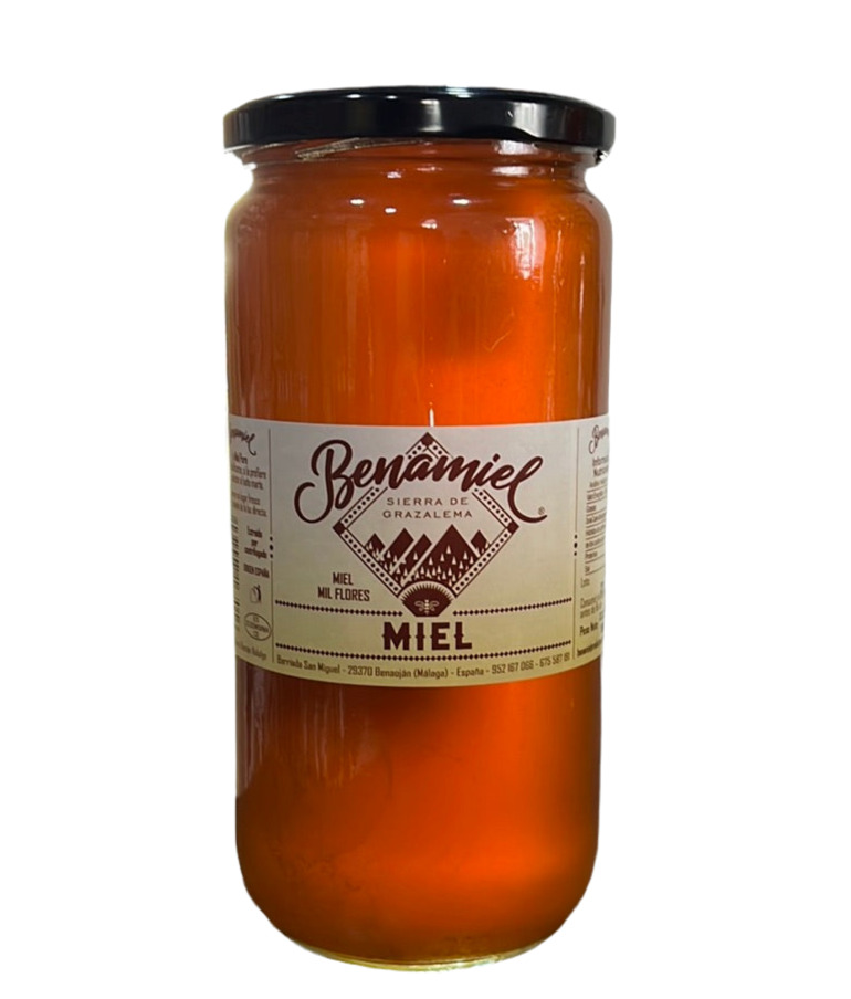 Miel Benamiel 1kg