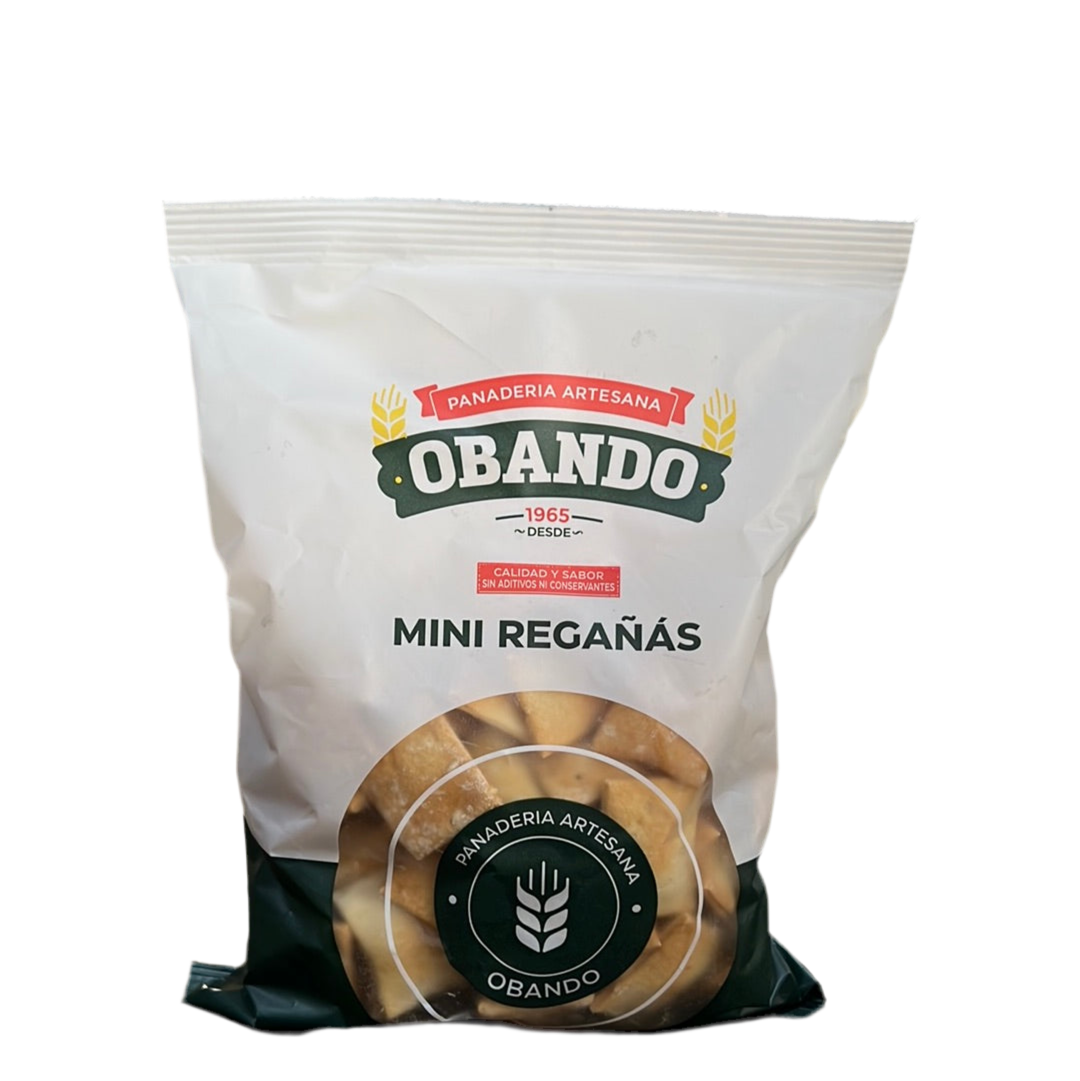 Mini regañás