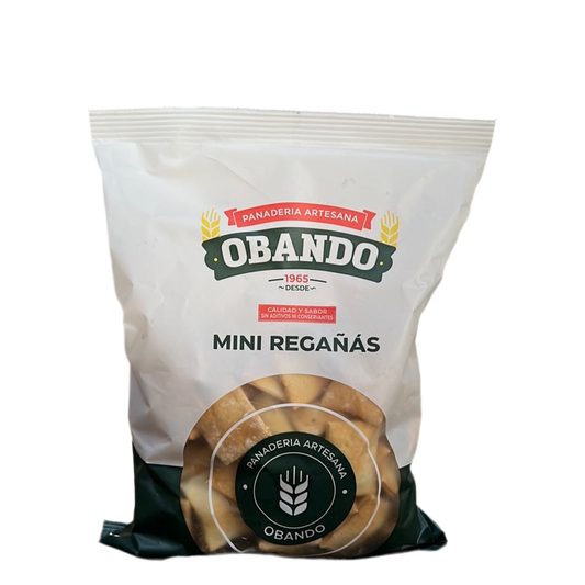 Mini regañás