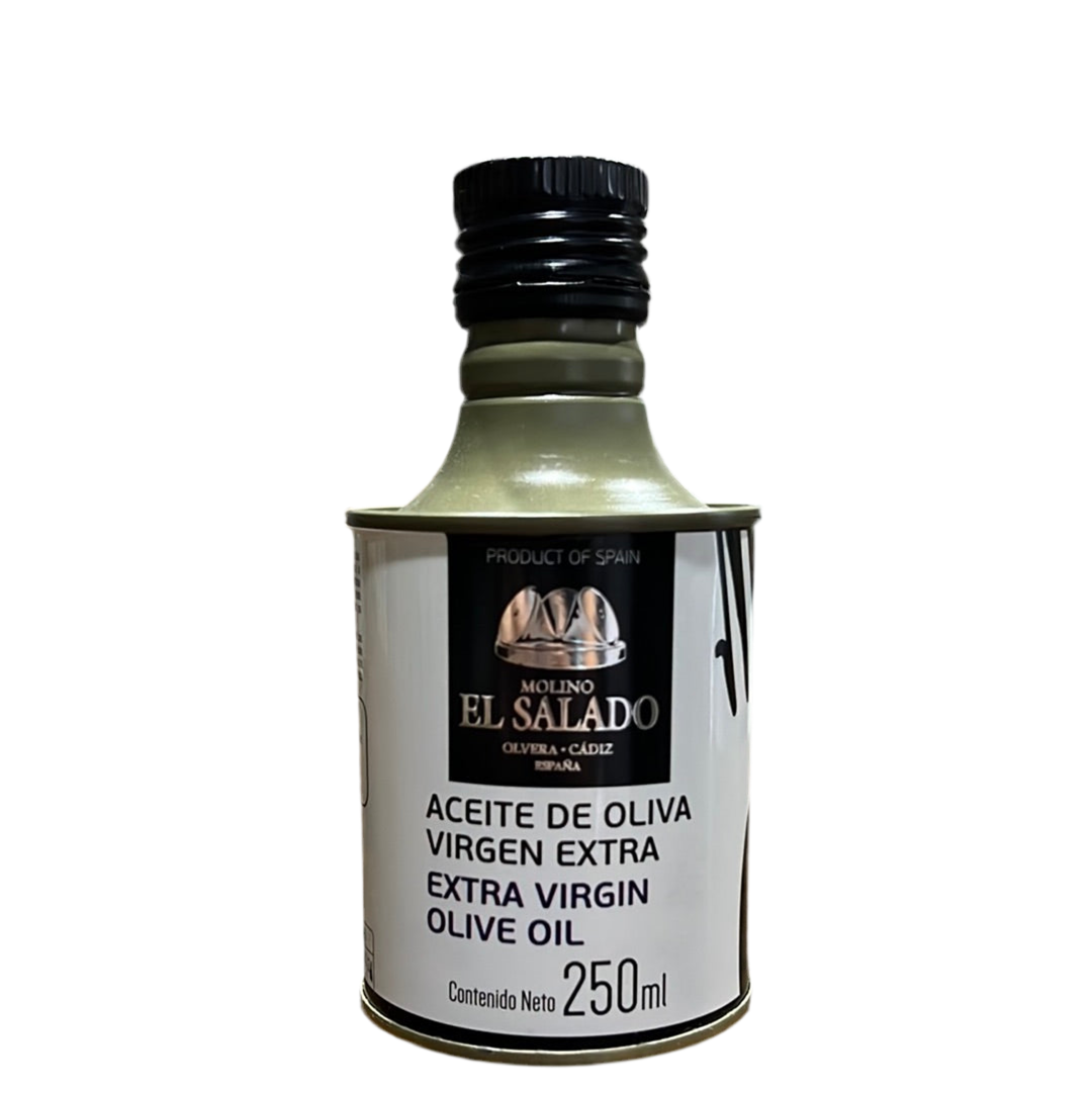 Aceite de Oliva 250ml Molino El Salado