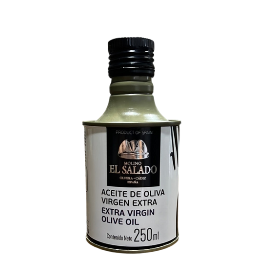 Aceite de Oliva 250ml Molino El Salado