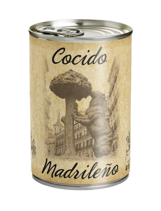 Cocido Madrileño