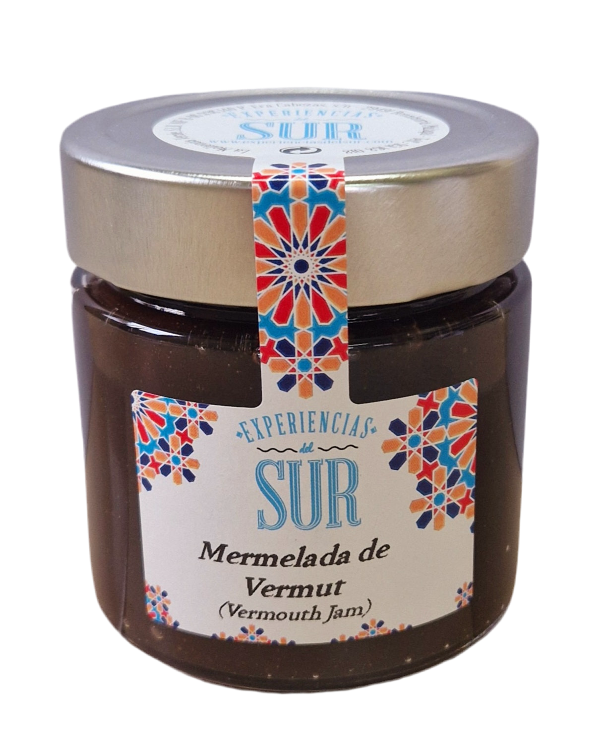 MERMELADA DE VERMUT
