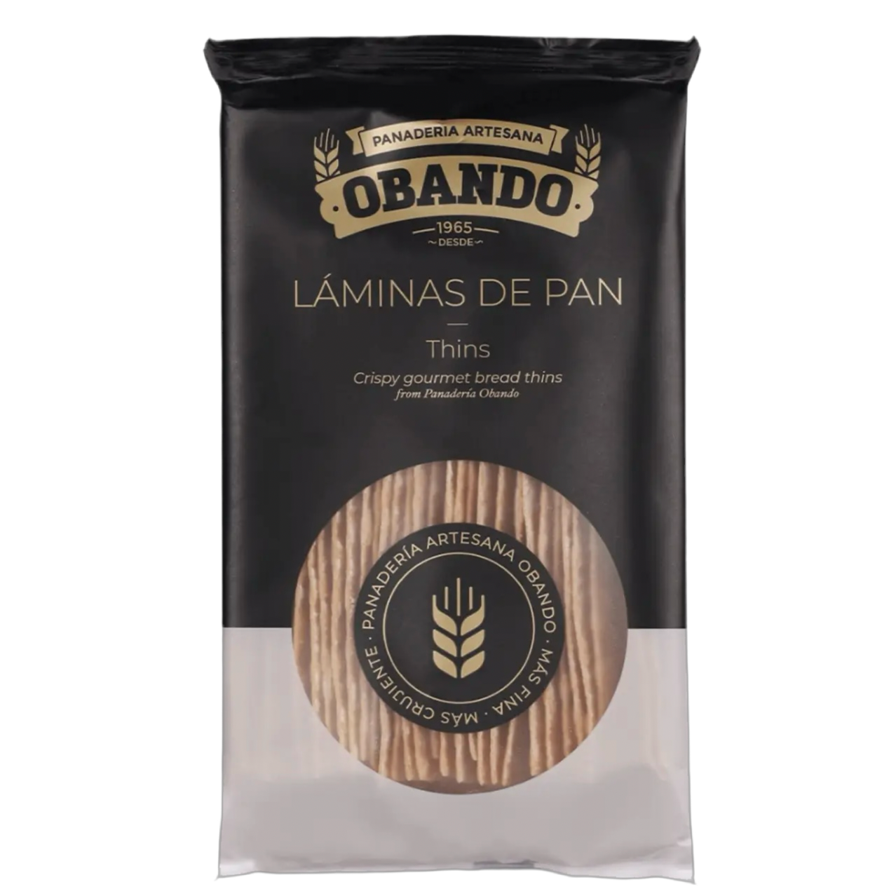 Laminas de Pan