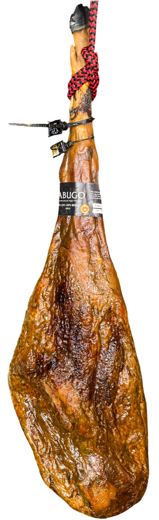 JAMÓN 100% BELLOTA D.O.