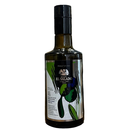 Aceite de Oliva 500ml Molino El Salado