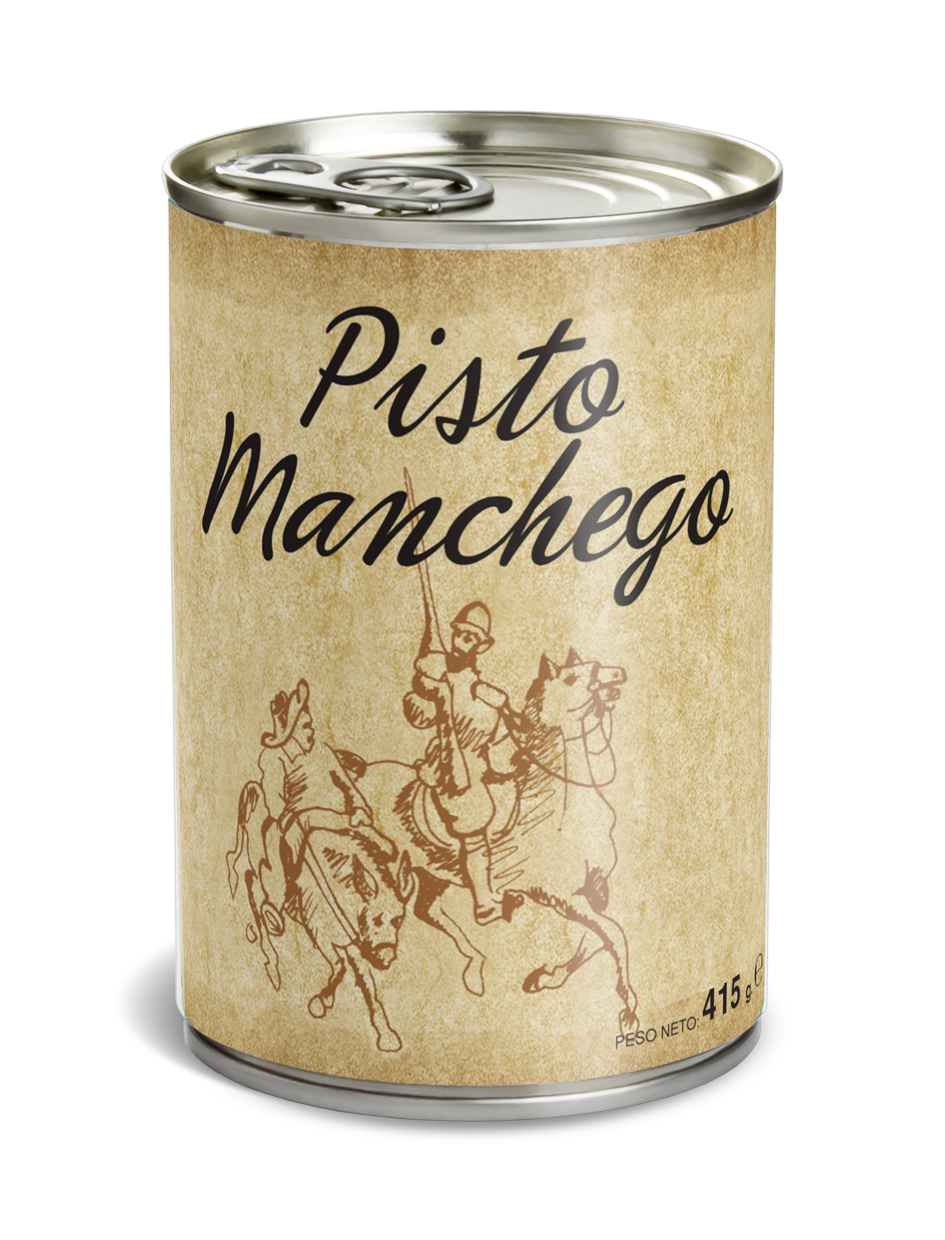 Pisto Manchego