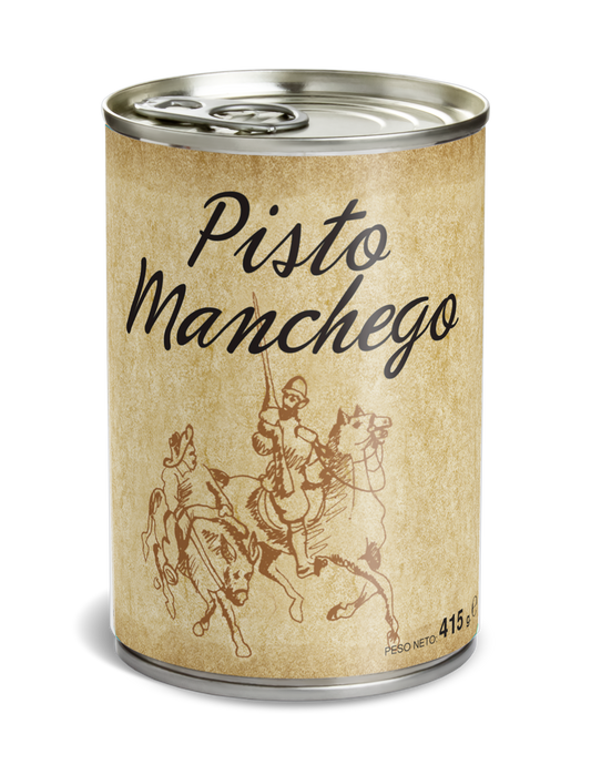 Pisto Manchego