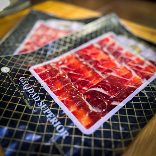 Jamón Cebo Ibérico